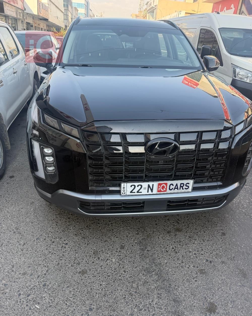 هيونداي باليسيد